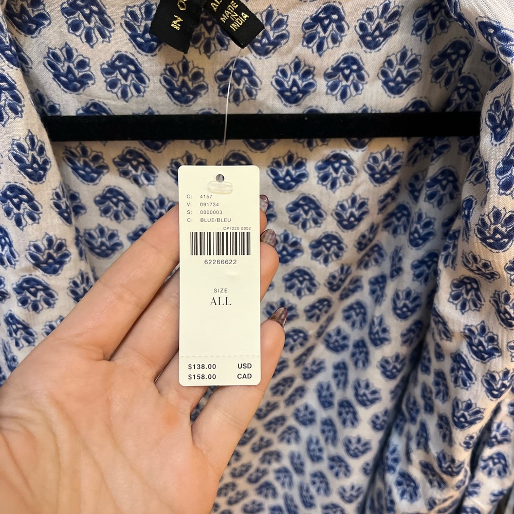 NEW Anthropologie Kimono